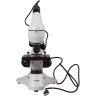 Цифровой микроскоп LEVENHUK Rainbow D50L PLUS, 2 Мп, Moonstone (Лунный камень) 69056